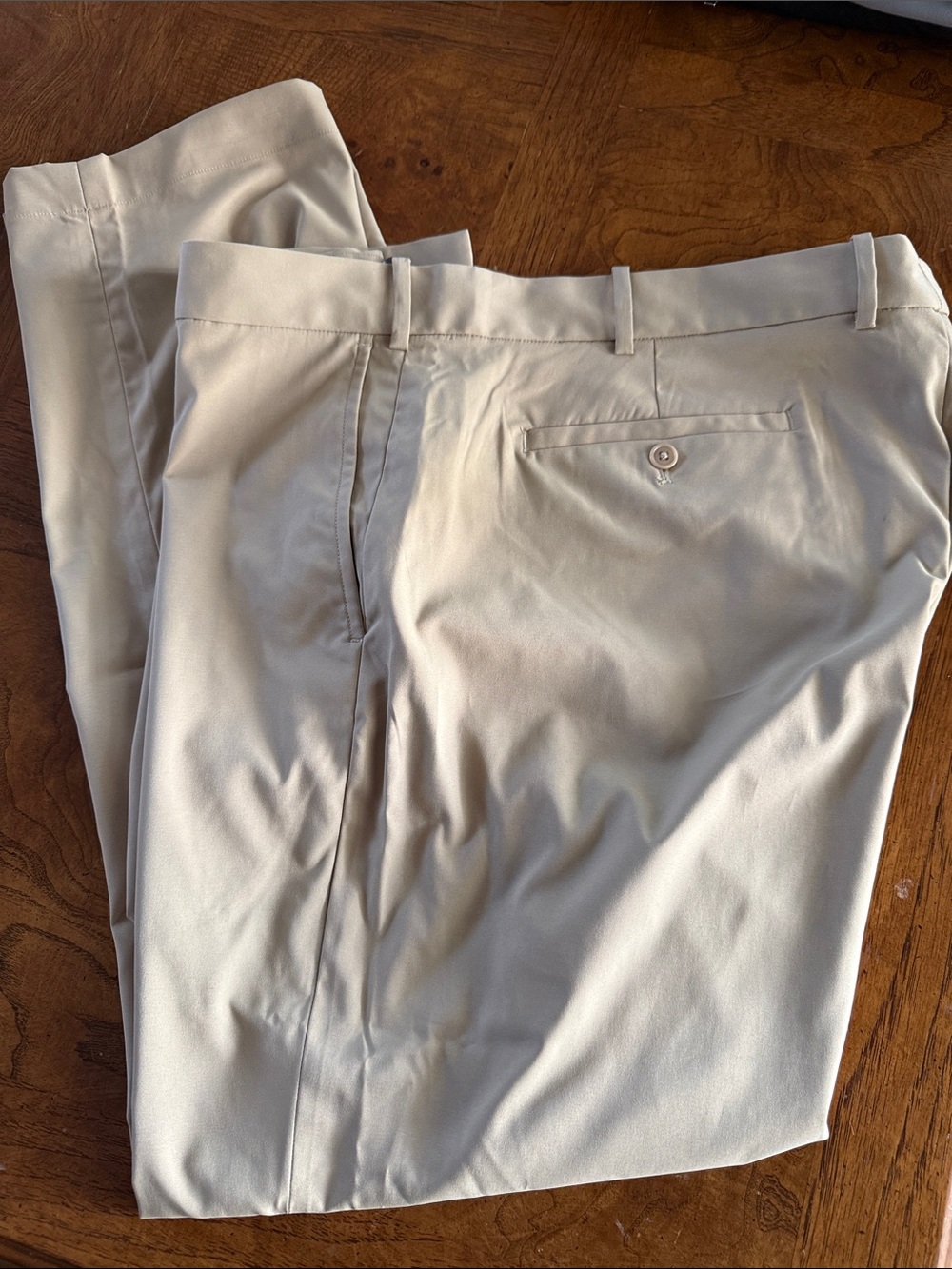 Polo by Ralph Lauren tailored fit khaki performance pants 40x30